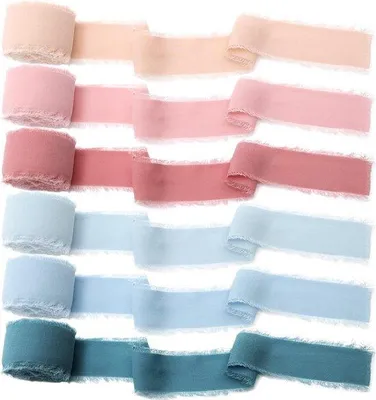Productafbeelding van Elegant Chiffon Cadeaulint voor Decoratie