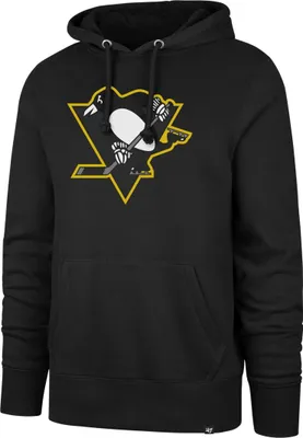 Produktbild von NHL Pittsburgh Penguins Hoody Imprint Headline Kaputzenpullover hooded Sweater Sweatshirt (M)