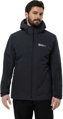 Produktbild von Jack Wolfskin Glaabach 3in1 Jacke Blau L Mann Blau L