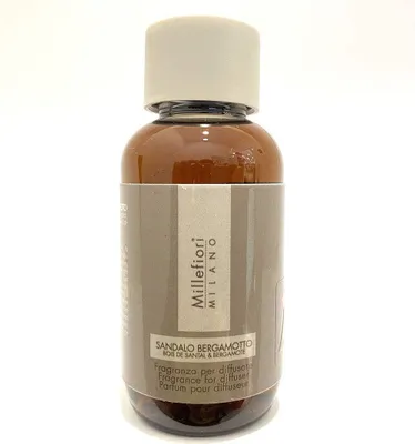 Produktbild von Sandalo Bergamotto - Millefiori - Nachfüllung für den Blumendiffusor