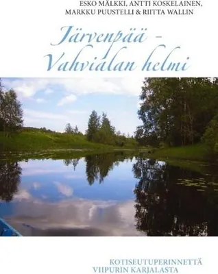 Produktbild von Järvenpää - Vahvialan helmi