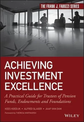 Obrázek produktu pro Achieving Investment Excellence