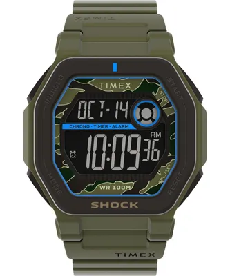Image de Montre Timex Trend Command pour hommes - Un garde-temps élégant