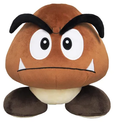 Obrázok produktu pre Figúrka Super Mario Goomba Jedna veľkosť