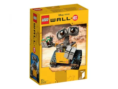 Produktbild von Lego Wall E (21303) Bausatz 677 Teile