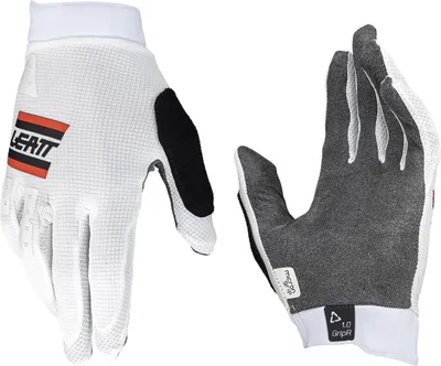 Immagine prodotto di Guanto Leatt MTB 1.0 GripR Bianco XL
