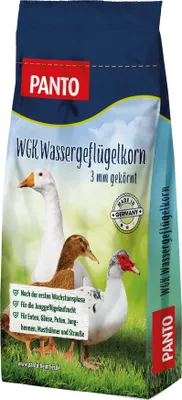 Produktbild von PANTO WGK Wassergeflügelkorn (3 mm gekörnt) 25kg