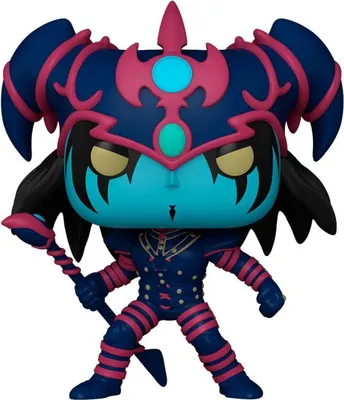 Produktbild von Yu-Gi-Oh! Pop-Figur: Magier des schwarzen Chaos, Sammlerstück