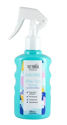 Produktbild von Sun Kiss After Sun Gesichts- und Körperspray 200 ml