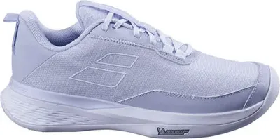 Produktbild von Babolat SFX Evo Sandplatzschuh Damen, Farbe:Xenon Blue/White, Größe:42