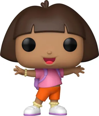 Obrázek produktu pro Dora POP! Animation Vinyl Figur Dora Dora 9 cm
