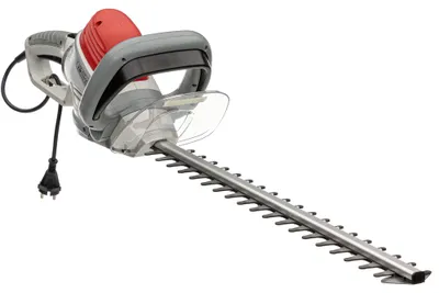 Elektrische Heggenschaar 55 cm, 22 mm, 180° drehbarer Griff, 650 W