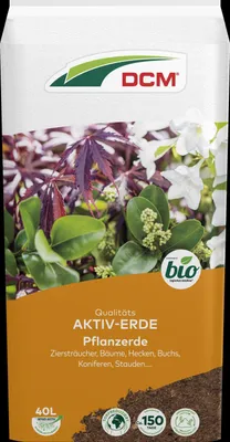 Produktbild von DCM AKTIV-ERDE Pflanzerde 40 Liter