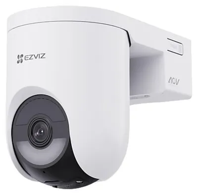 Obrázok produktu pre EZVIZ HB8 Lite 4G+Wifi, IP bezpečnostná kamera, Vonkajší, Bezdrôtový, CE / REACH / WEEE / RoHS, Múr, Biela