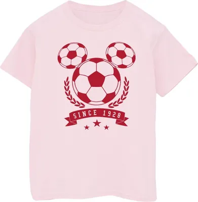 Produktbild von Disney - T-Shirt für Mädchen BI30037 (104) (Babyrosa)