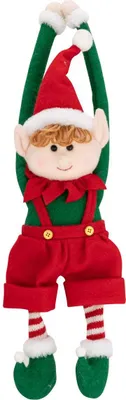Produktbild von Figur wichtel zum aufhängen 46cm - Atmosphera créateur d'intérieur