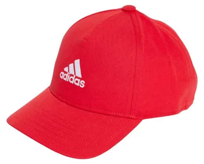 Produktbild von Adidas - Baseball-Mütze Leicht PP634 (M-L) (Rot)