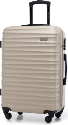 Produktbild von WITTCHEN Reisekoffer Rollkoffer Trolley Mittlerer Koffer Reisekoffer Hartschale