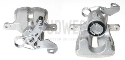 Produktbild von BUDWEG CALIPER Bremssattel Hinten Links für VW Phaeton (3D1, 3D2, 3D3, 3D4, 3D6, 3D7, 3D8, 3D9) 343898