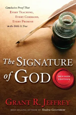 Produktbild von The Signature of God, Revised Edition