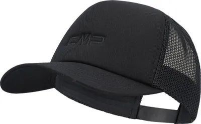 Produktbild von CMP Cap mit Schirm und Mesh Einsatz schwarz
