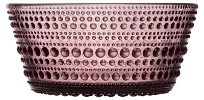 Immagine prodotto di iittala - Ciotola Kastehelmi 23 cl, viola