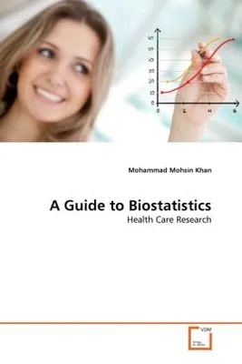 Produktbild von A Guide to Biostatistics