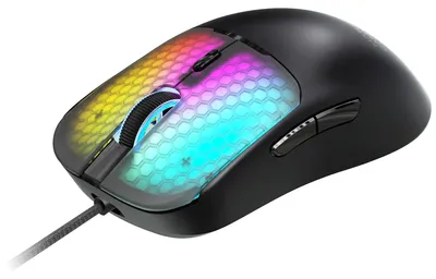 Imagen del producto de Mars Gaming MMVIPER, para diestros, óptico, USB tipo A + USB tipo C, 12800 DPI,