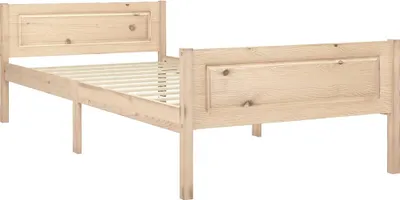 Obrázek produktu pro vidaXL Postel z masivu borovice 100x200 cm