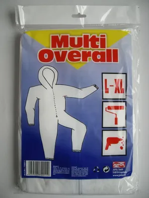 Produktbild von Jufol Multi Overall Größe L bis XL