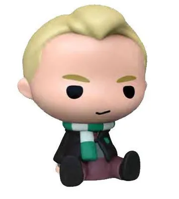 Produktbild von Plastoy Harry Potter Chibi Spardose Draco Malfoy 16 cm