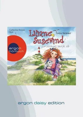 Obrázek produktu pro Liliane Susewind – Tuleník se potápí (vydání DAISY)