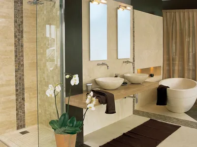 Immagine prodotto di Pavimento in marmo pietra naturale rivestimento Crema piastrella 60x60cm 25m²