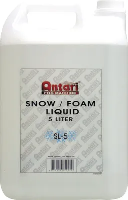 Produktbild von Antari Snow Liquid SL-5 5 Liter - regular