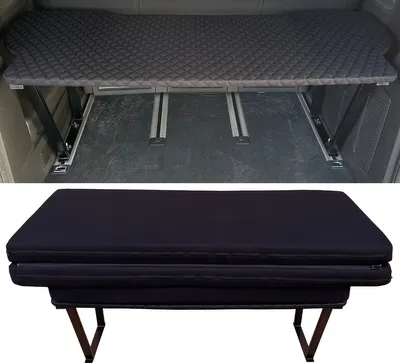 Produktbild von Multiflex-Matratze-Set für VW T5 T6 T6.1 Multivan (MF404)