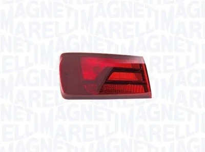 Produktbild von MAGNETI MARELLI Heckleuchte Links 714081190702