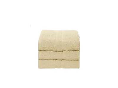 Obrázek produktu pro Vrchní textilní osuška Ökonom Plus 70 x 120 cm Barva: krémová