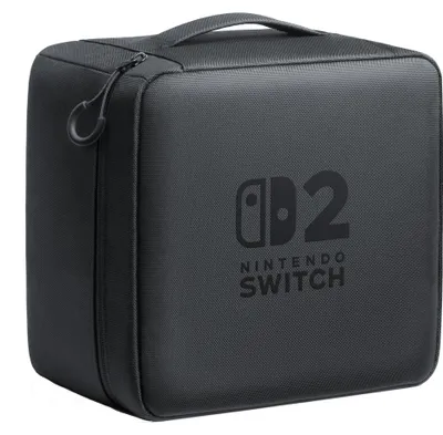 Produktbild von Nintendo Switch 2-All-in-one-Tasche