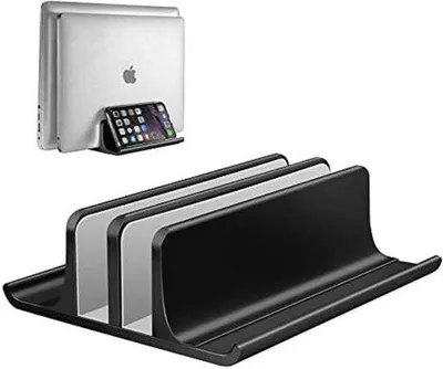 Produktbild von Famanu Laptopständer Ergonomisch Verstellbare Laptophalterung 17,3 Zoll