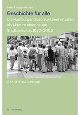 Obrázek produktu pro Geschichte für alle