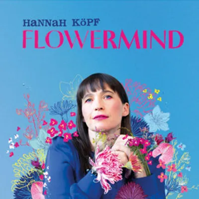 Image de Flowermind (Vinyle noir 180g)