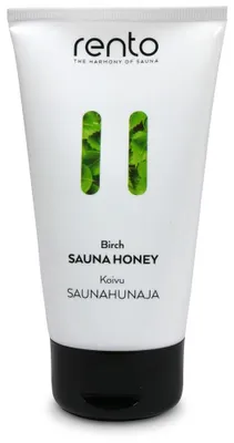 Produktbild von Rento Saunahonig-Creme Birch