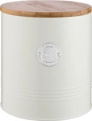 Produktbild von Typhoon 1401.744 Keksdose TYPHOON LIVING Kollektion, Pastellcreme