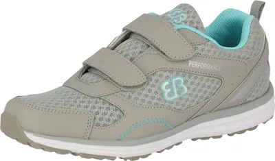 Produktbild von Brütting Klettschuhe Performance V Damen 373132393734 Grau 38 EU