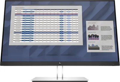 Produktbild von HP E27 G4 - E-Series - LED-Monitor - Full HD (1080p) - 68.6 cm (27")