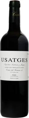 Produktbild von Clos de L´Obac Usatges 2024 Rotwein Spanien Priorat D.O.C 75.00 cl 14.0 %