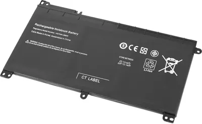 Produktbild von PowerSmart 3600mAh Akku für HP PAVILION 844203-855, BI03XL, HSTNN-LB7P, HSTNN-UB6W, ON03XL, 915230-421, 915486-855