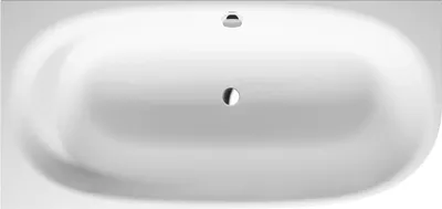 Produktbild von DURAVIT 700362000000000 Badewanne Cape Cod 1900x900mm Ecke