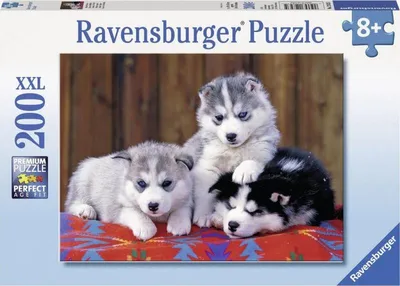 Produktbild von Ravensburger 4005556127009, 8 Jahr(e)