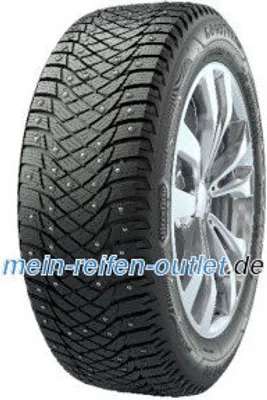Produktbild von Goodyear Ultra Grip Arctic 2 SUV ( 265/55 R19 113T XL EVR, bespiked ) Reifen